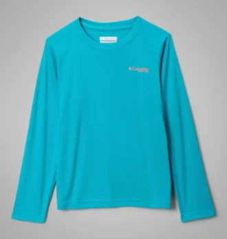 Camisa de manga larga PFG™ Fish Shine de Terminal Tackle para niño