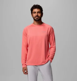 Camisa de manga larga PFG Solar Stream™ para hombre