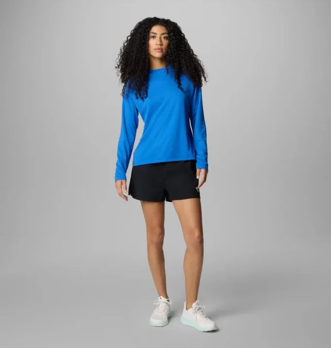 Camisa de manga larga PFG Solar Stream™ para mujer Camisa de manga larga PFG Solar Stream™ para mujer