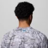 Camisa de manga larga PFG Super Solar Stream™ Border Hex para hombre