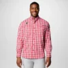 Camisa de manga larga PFG Super Tamiami™ para hombre – Atlanta Falcons Camisa de manga larga PFG Super Tamiami™ para hombre – Atlanta Falcons