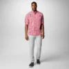 Camisa de manga larga PFG Super Tamiami™ para hombre – Atlanta Falcons Camisa de manga larga PFG Super Tamiami™ para hombre – Atlanta Falcons