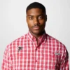 Camisa de manga larga PFG Super Tamiami™ para hombre – Atlanta Falcons Camisa de manga larga PFG Super Tamiami™ para hombre – Atlanta Falcons