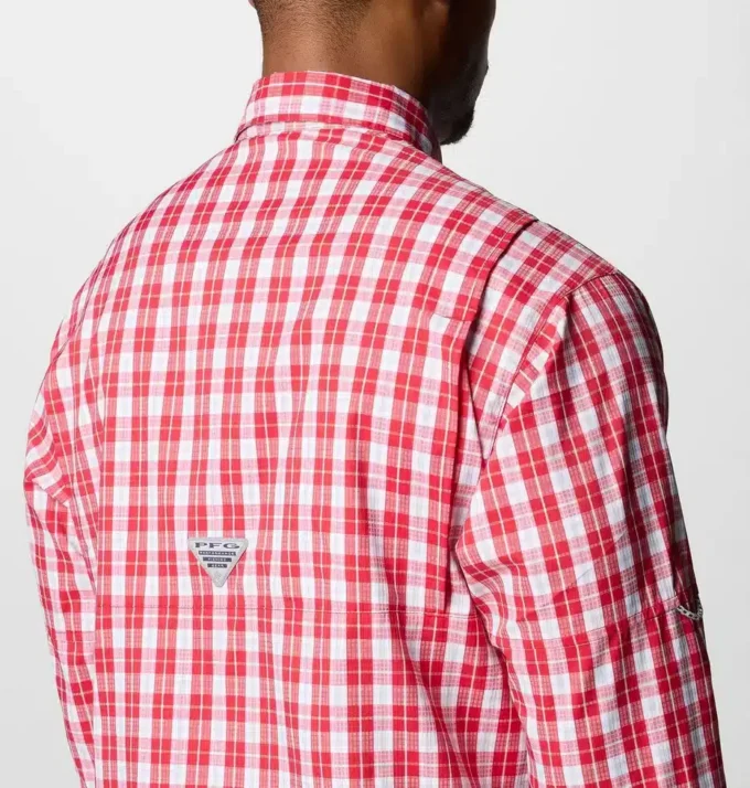 Camisa de manga larga PFG Super Tamiami™ para hombre – Atlanta Falcons Camisa de manga larga PFG Super Tamiami™ para hombre – Atlanta Falcons