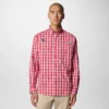 Camisa de manga larga PFG Super Tamiami™ para hombre – Houston Texans Camisa de manga larga PFG Super Tamiami™ para hombre – Houston Texans