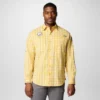 Camisa de manga larga PFG Super Tamiami™ para hombre – Pittsburgh Steelers Camisa de manga larga PFG Super Tamiami™ para hombre – Pittsburgh Steelers