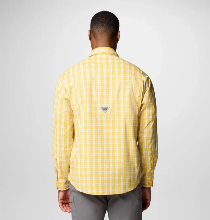 Camisa de manga larga PFG Super Tamiami™ para hombre – Pittsburgh Steelers Camisa de manga larga PFG Super Tamiami™ para hombre – Pittsburgh Steelers