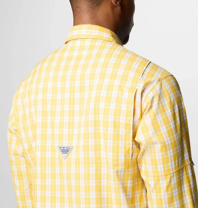 Camisa de manga larga PFG Super Tamiami™ para hombre – Pittsburgh Steelers Camisa de manga larga PFG Super Tamiami™ para hombre – Pittsburgh Steelers