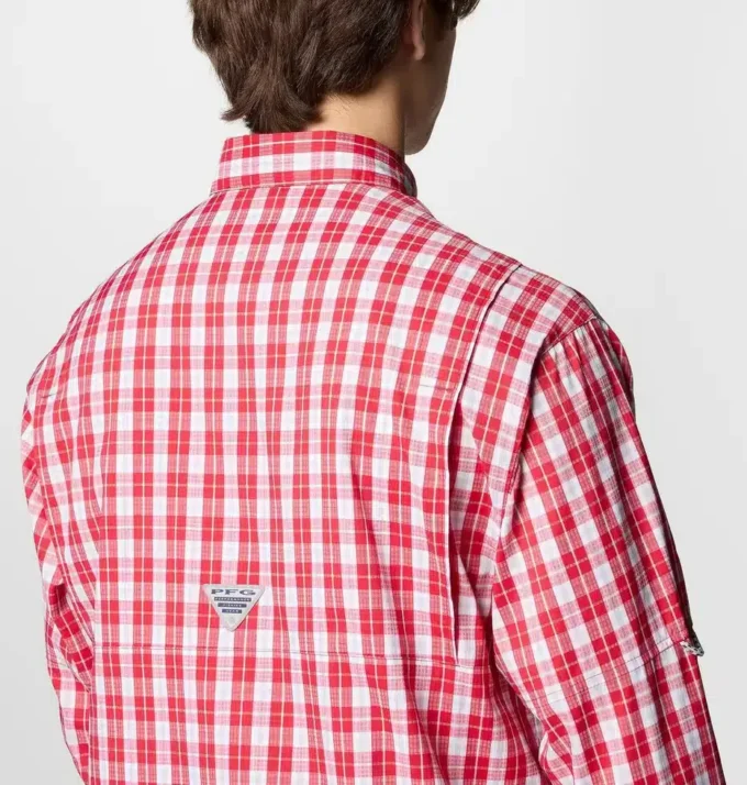 Camisa de manga larga PFG Super Tamiami™ para hombre – San Francisco 49ers Camisa de manga larga PFG Super Tamiami™ para hombre – San Francisco 49ers