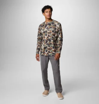 Camisa de manga larga PFG Super Terminal Tackle™ para hombre