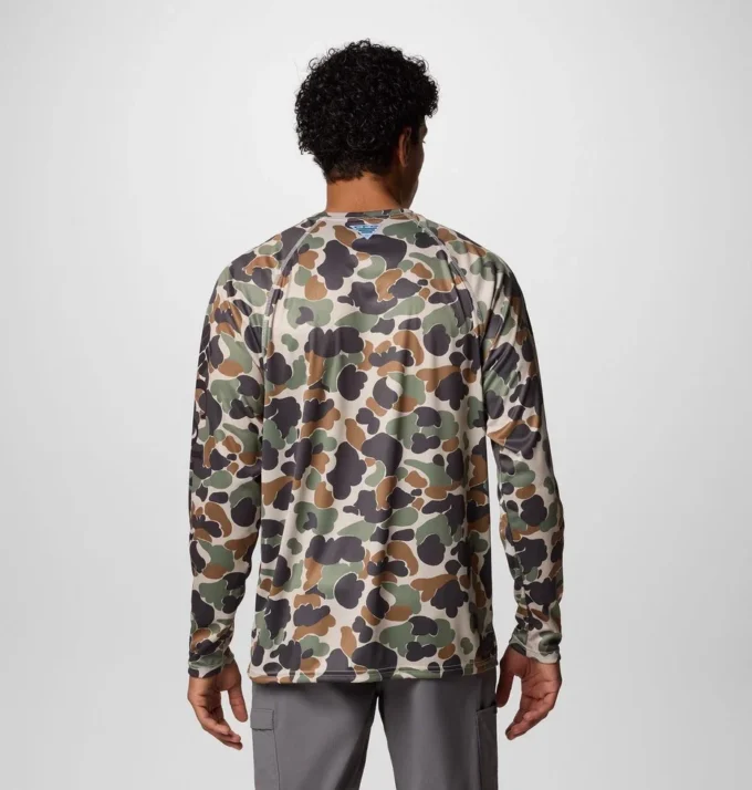 Camisa de manga larga PFG Super Terminal Tackle™ para hombre Camisa de manga larga PFG Super Terminal Tackle™ para hombre