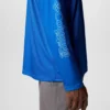 Camisa de manga larga PFG Super Terminal Tackle™ Super Fade para hombre Camisa de manga larga PFG Super Terminal Tackle™ Super Fade para hombre