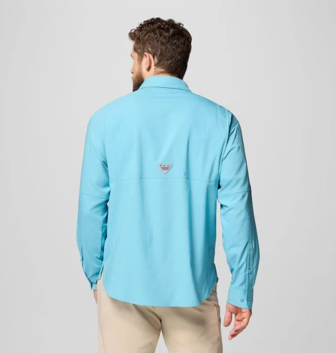 Camisa de manga larga PFG Tamiami™ II para hombre Camisa de manga larga PFG Tamiami™ II para hombre