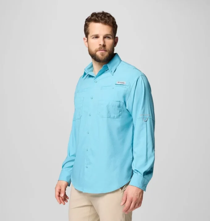 Camisa de manga larga PFG Tamiami™ II para hombre Camisa de manga larga PFG Tamiami™ II para hombre