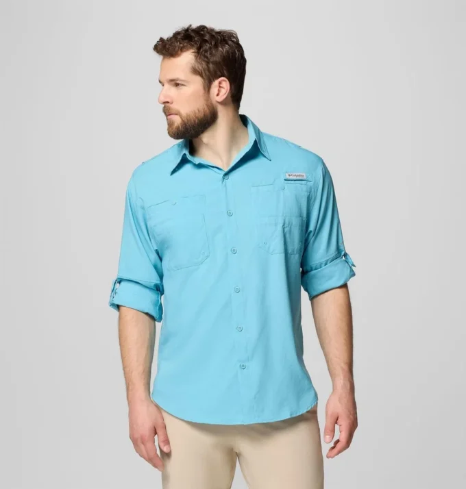 Camisa de manga larga PFG Tamiami™ II para hombre Camisa de manga larga PFG Tamiami™ II para hombre