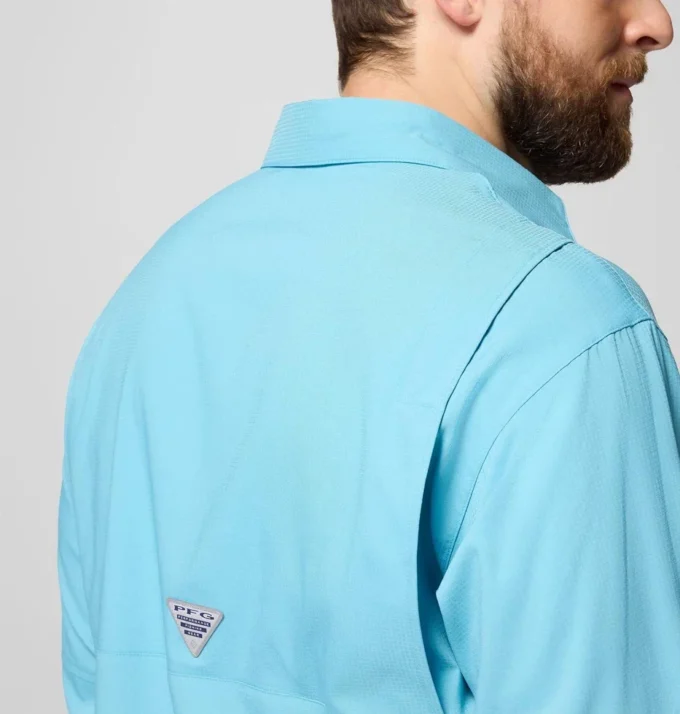 Camisa de manga larga PFG Tamiami™ II para hombre Camisa de manga larga PFG Tamiami™ II para hombre