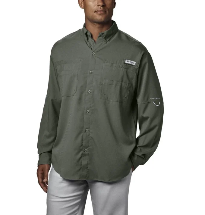 Camisa de manga larga PFG Tamiami™ II para hombre – Tall Camisa de manga larga PFG Tamiami™ II para hombre – Tall