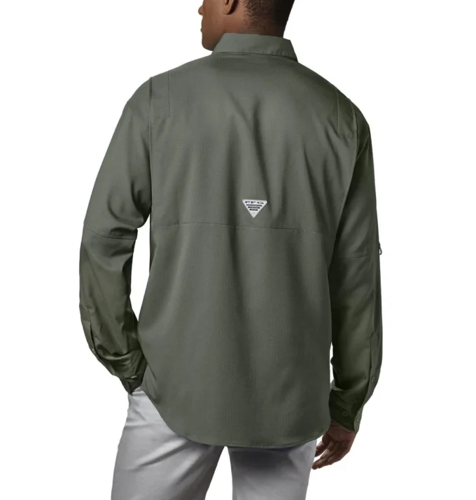 Camisa de manga larga PFG Tamiami™ II para hombre – Tall Camisa de manga larga PFG Tamiami™ II para hombre – Tall