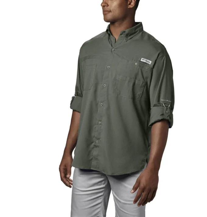 Camisa de manga larga PFG Tamiami™ II para hombre – Tall Camisa de manga larga PFG Tamiami™ II para hombre – Tall