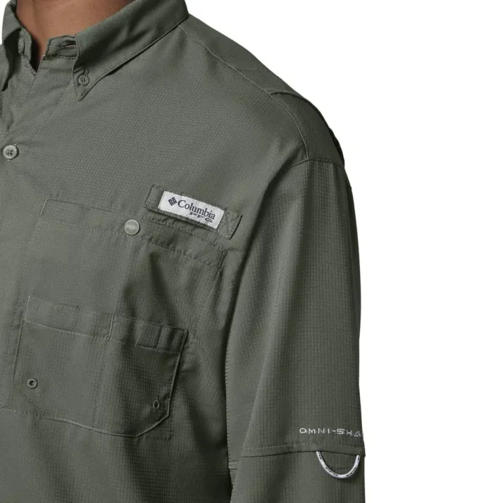 Camisa de manga larga PFG Tamiami™ II para hombre – Tall Camisa de manga larga PFG Tamiami™ II para hombre – Tall