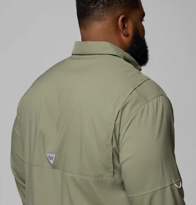 Camisa de manga larga PFG Tamiami™ II para hombre – Talla grande Camisa de manga larga PFG Tamiami™ II para hombre – Talla grande
