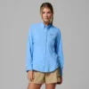 Camisa de manga larga PFG Tamiami™ II para mujer