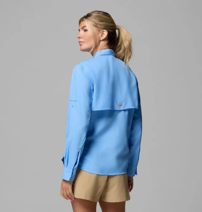 Camisa de manga larga PFG Tamiami™ II para mujer