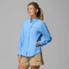 Camisa de manga larga PFG Tamiami™ II para mujer