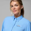 Camisa de manga larga PFG Tamiami™ II para mujer