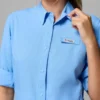 Camisa de manga larga PFG Tamiami™ II para mujer