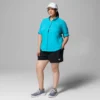 Camisa de manga larga PFG Tamiami™ II para mujer – Talla grande