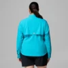 Camisa de manga larga PFG Tamiami™ II para mujer – Talla grande