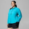 Camisa de manga larga PFG Tamiami™ II para mujer – Talla grande