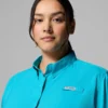 Camisa de manga larga PFG Tamiami™ II para mujer – Talla grande