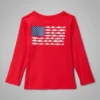 Camisa de manga larga PFG Terminal Tackle™ Fish Flag para niños pequeños Camisa de manga larga PFG Terminal Tackle™ Fish Flag para niños pequeños