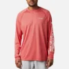 Camisa de manga larga PFG Terminal Tackle™ Heather para hombre