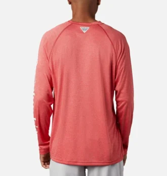 Camisa de manga larga PFG Terminal Tackle™ Heather para hombre