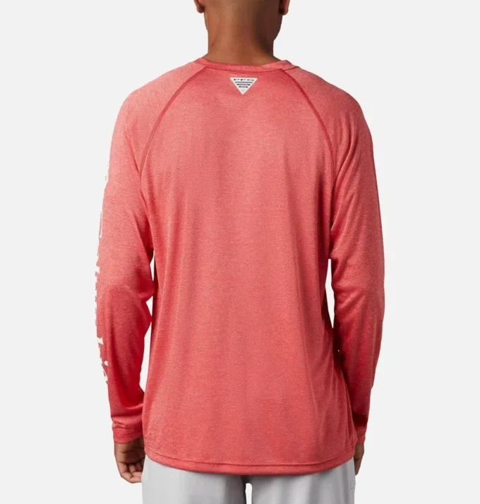 Camisa de manga larga PFG Terminal Tackle™ Heather para hombre