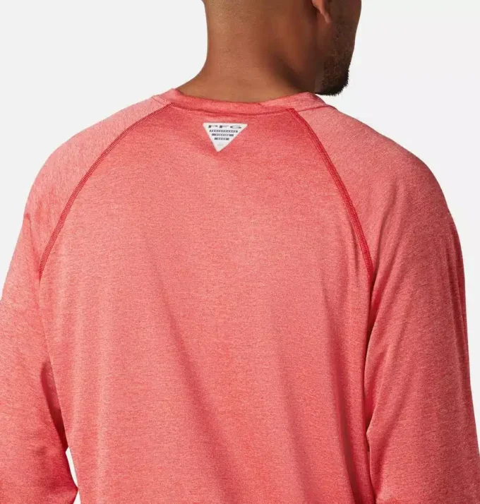 Camisa de manga larga PFG Terminal Tackle™ Heather para hombre