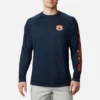Camisa de manga larga PFG Terminal Tackle™ para hombre, Auburn
