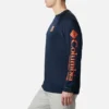Camisa de manga larga PFG Terminal Tackle™ para hombre, Auburn