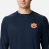 Camisa de manga larga PFG Terminal Tackle™ para hombre, Auburn