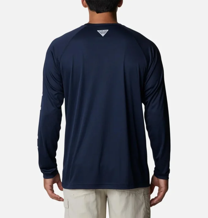 Camisa de manga larga PFG Terminal Tackle™ para hombre – Dallas Cowboys