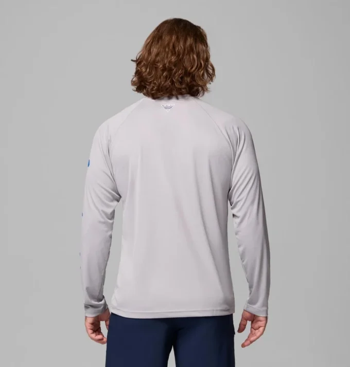Camisa de manga larga PFG Terminal Tackle™ para hombre, estilo universitario, Kentucky