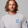 Camisa de manga larga PFG Terminal Tackle™ para hombre, estilo universitario, Kentucky