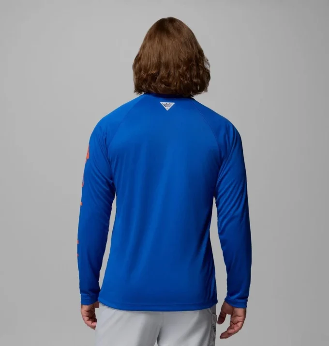 Camisa de manga larga PFG Terminal Tackle™ para hombre – Florida