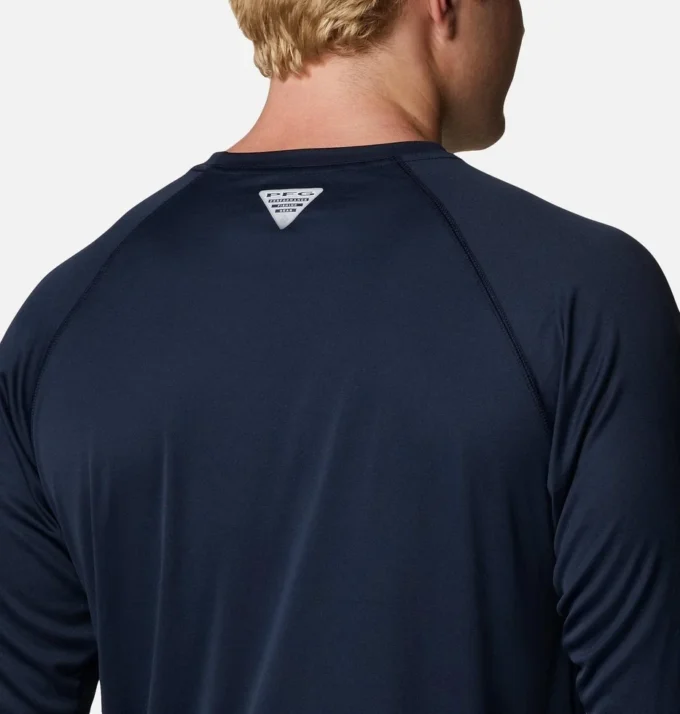 Camisa de manga larga PFG Terminal Tackle™ para hombre, Michigan