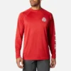 Camisa de manga larga PFG Terminal Tackle™ para hombre – Ohio State