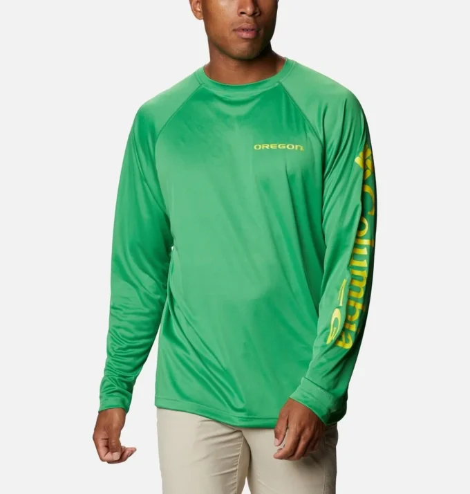 Camisa de manga larga para hombre PFG Terminal Tackle™ – Tall – Oregón Camisa de manga larga para hombre PFG Terminal Tackle™ – Tall – Oregón
