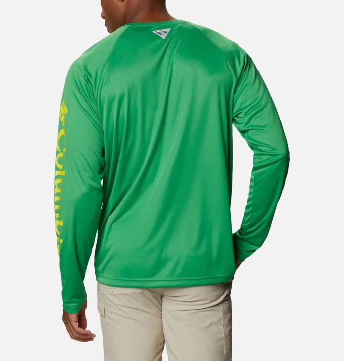 Camisa de manga larga para hombre PFG Terminal Tackle™ – Tall – Oregón Camisa de manga larga para hombre PFG Terminal Tackle™ – Tall – Oregón